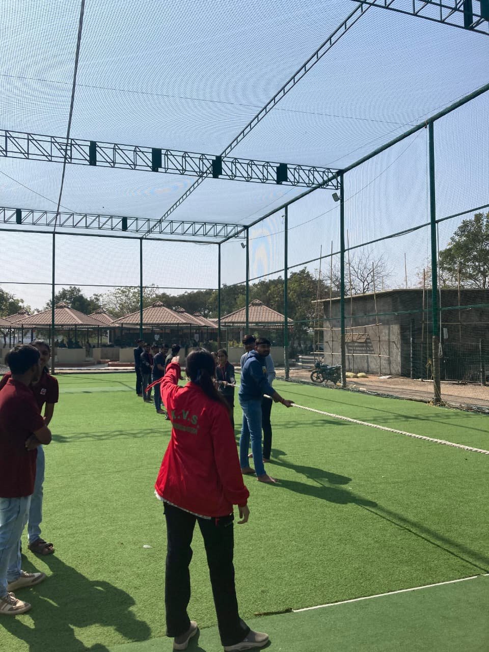 The Retro Game Tournament was successfully conducted from 17&nbsp;January 2026 to 22 January 2026 with enthusiastic participation from students of all departments.The tournament featured a series of traditional and engaging games conducted on different days.
